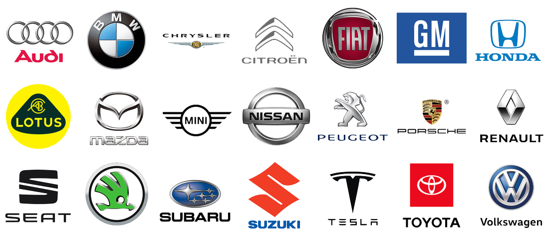 OEM Customer Logos